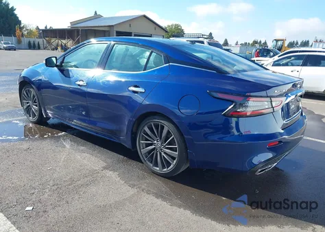 2019 Nissan Maxima 3.5 Platinum from USA, damaged, VIN 1N4AA6AV5KC384489